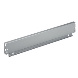 Paroi arrière de tiroir acier h70 mm INNOTECH ATIRA - HETTICH