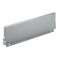 Paroi arrière de tiroir acier h144 mm INNOTECH ATIRA - HETTICH