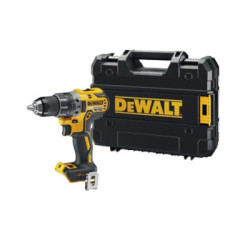 Perceuse-visseuse sur batterie XR 18V Li-ion DCD791NT - DEWALT