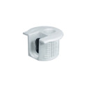 Boîtier de ferrure d\'assemblage plastique RAFIX 20 - HAFELE