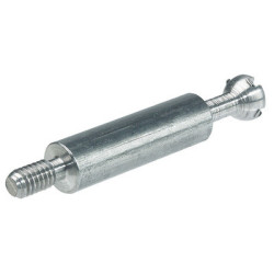 Goujon d'assemblage S100 filetage M4 - HAFELE