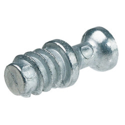 Goujon d'assemblage vissage direct M20 - HAFELE
