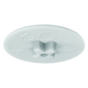 Capuchon sans bord MINIFIX 15 - HAFELE