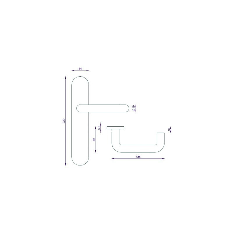 Ensemble sur plaque borgne EA195 J-ROX 62 - JPM