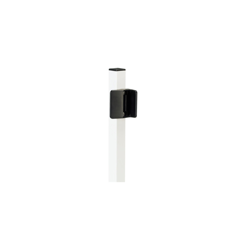 Serrure applique monopoint profil européen portillon piscine TWIST - LOCINOX