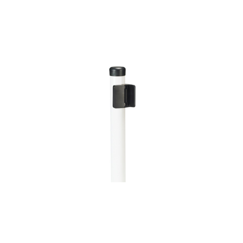 Serrure applique monopoint profil européen portillon piscine TWIST - LOCINOX