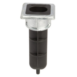 Sabot pour verrou de sol - LOCINOX