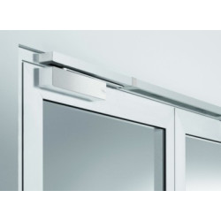 Ferme-porte TS98 XEA bras coulisse force 1 à 6 avec temporisation - DORMAKABA