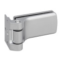 Paumelle 4203 chromé mat - STREMLER