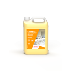 Nettoyant sols et murs 5 litres CETEXALT BATIMENT - AEXALT