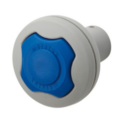 Bouton double KID PROTEC - METALUX