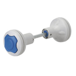 Bouton double KID PROTEC - METALUX