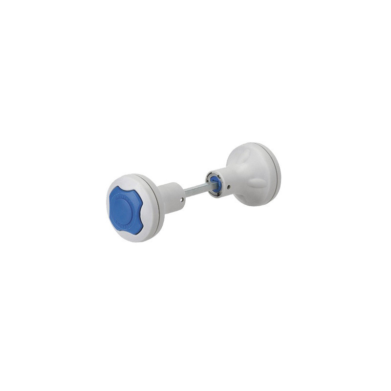 Bouton double KID PROTEC - METALUX