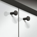 Bouton de meuble Ø20 mm zamak - HAFELE Bouton D20mm - HAFELE