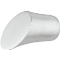 Bouton de meuble rond incliné zamak - HAFELE
