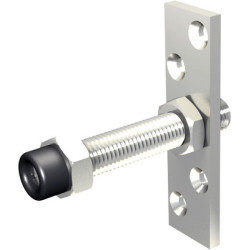 Butée sur platine réglable 1085 - MANTION