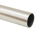Tube inox poignée de tirage droite diamètre 40 - COGEFERM