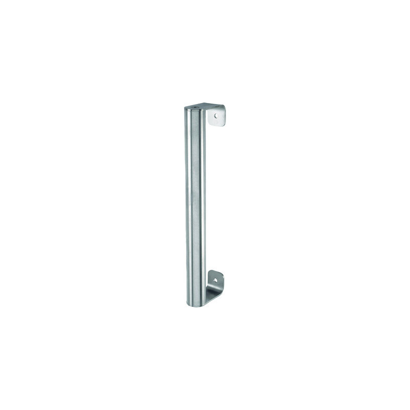 Tube inox poignée de tirage droite diamètre 40 - COGEFERM