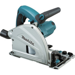 Scie circulaire plongeante filaire 1300W SP6000J - MAKITA