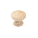 Bouton de meuble bois brut UNIVERS - CADAP