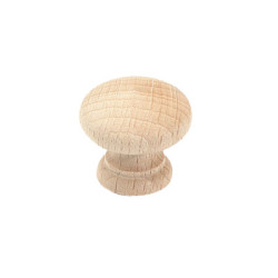 Bouton de meuble bois brut UNIVERS - CADAP