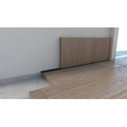 Bande résiliente acoustique ADHECO - TRAMICO