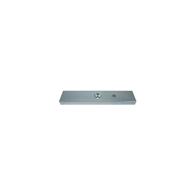 Ventouse électromagnétique en applique 300 Kg 12/24V BVA - EFF EFF
