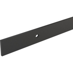 Système coulissant noir ROC DESIGN - MANTION