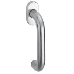 Poignée de fenêtre 1400C forme U inox - FONDERIA MARCHESI
