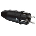 Fiche mâle sans câble IP44 - BRENNENSTUHL