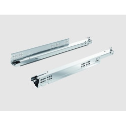 Coulisse sortie totale silent system ACTRO YOU - HETTICH