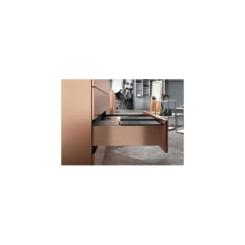 Kit côté de tiroir AVANTECH YOU - HETTICH