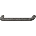 Poignée de meuble forme D 6 pans H1710 - HAFELE