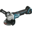 Meuleuse d\'angle sur batterie diamètre 125 mm 18V Li-ion DGA508Z (Machine seule) - MAKITA