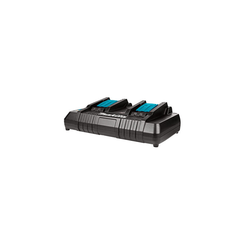 Pack 2 batteries + chargeur 18V Li-Ion 6,0Ah ENERGIE - MAKITA