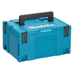 Pack 2 batteries + chargeur 18V Li-Ion 6,0Ah ENERGIE - MAKITA