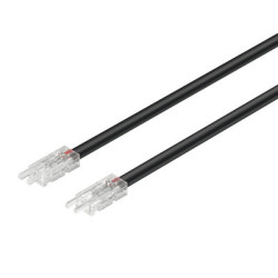 Câble de connexion 3.5A pour bande LED LOOX5 12V 5 mm 2 pôles - HAFELE
