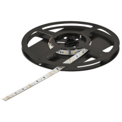 Bande 2x60 LED 8 mm Loox5 12V 4,8W 2700 blanc 2064 - HAFELE