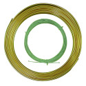 Couronne de 25 mètres de cuivre diamètre 6 mm - SOUCHIER
