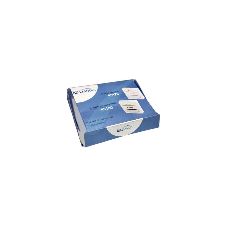 Bouton poussoir pilotable - COGEFERM