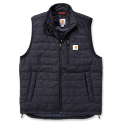 Gilet matelassé col zip - CARHARTT