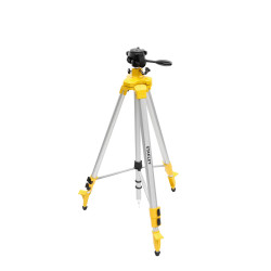 Trépied colonne tête pivotante pour niveau laser - STANLEY