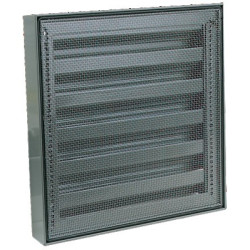 Grille de ventilation sur mesure STANDARD 431 - RENSON