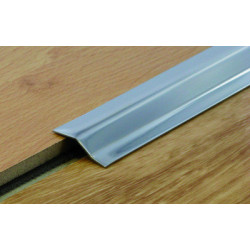 Nez de marche multiniveaux adhésif 40 mm - DINAC