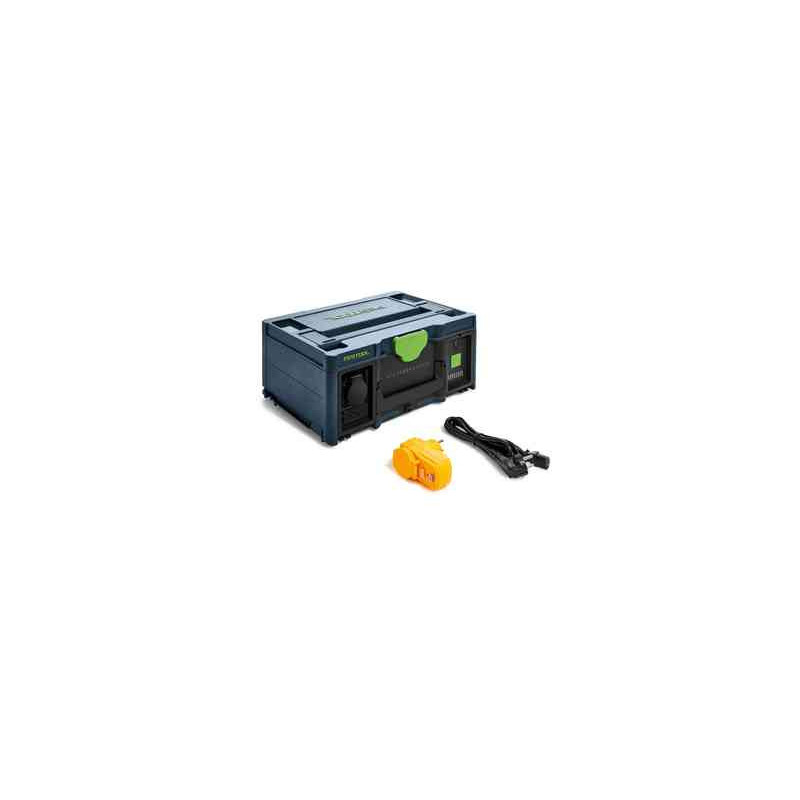 Station d'alimentation électrique POWERSTATION SYS-PST 1500 Li HP - FESTOOL