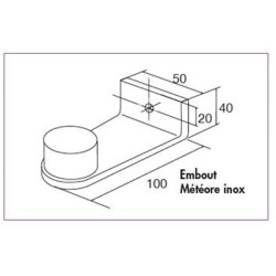 Embout METEORE - IGS
