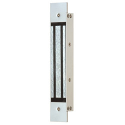 Ventouse électromagnétique à encastrer 180 Kg 12/24VDC - CDVI