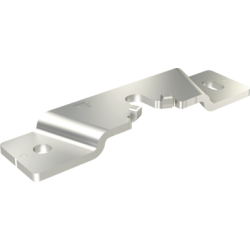 Platine sur chant 13036 SAF - MANTION