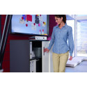 Système pour porte coulissant par le bas SLIDELINE 55 PLUS - HETTICH