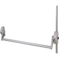 Serrure anti-panique barre 2 ou 3 points modulables push 6530 ALPHA - VACHETTE